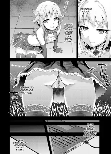 [Asanagi] Victim Girls 15 Hara Pandemonium - Tummy Punching Inferno (decensored) Fhentai - Page 3
