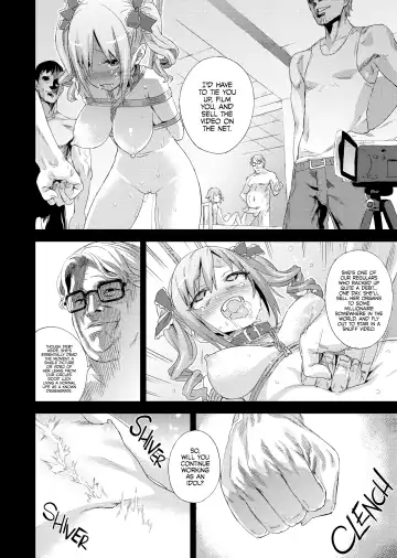 [Asanagi] Victim Girls 15 Hara Pandemonium - Tummy Punching Inferno (decensored) Fhentai - Page 31