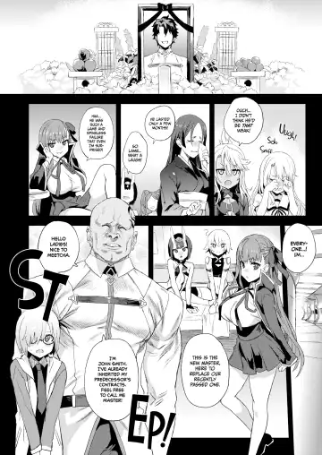 [Asanagi] Victim Girls 26 MASTER vs MESU-CHILDREN | Victim Girls 26 Master VS Short Slutty Servants (decensored) Fhentai - Page 5