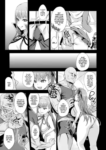 [Asanagi] Victim Girls 26 MASTER vs MESU-CHILDREN | Victim Girls 26 Master VS Short Slutty Servants (decensored) Fhentai - Page 6