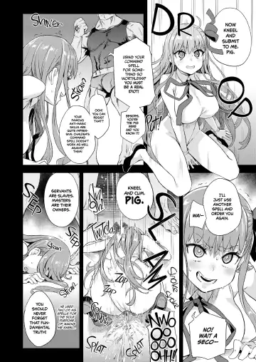 [Asanagi] Victim Girls 26 MASTER vs MESU-CHILDREN | Victim Girls 26 Master VS Short Slutty Servants (decensored) Fhentai - Page 7