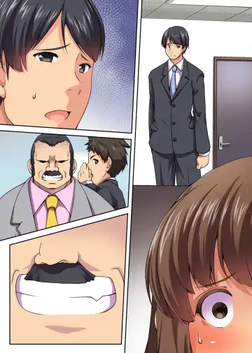 [Yuduki Kei] Black Kigyou ni Tsutomeru Konyakusha ga Nikutai Settai-ka ni Haizoku saremashita ~Torihikisaki no Kyokon de Buzama ni Ochiru Konyakusha~ Fhentai - Page 43