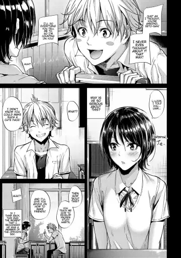 [Mikuni Mizuki] Transform Fhentai - Page 5