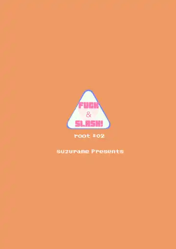 [Suzurame] Fuck & Slash! Root #02 Senki Kanraku | Fuck & Slash! Root #02 The Fall of the Warrior Princess (decensored) Fhentai - Page 26