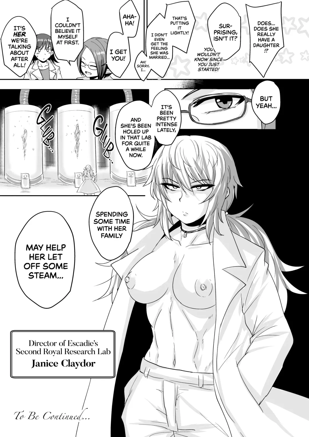 [Suzurame] Fuck&Slash! Youki no Yakata II | Fuck&Slash! Little Demon's House II (decensored) Fhentai - Page 16