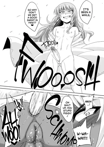 [Suzurame] Fuck&Slash! Youki no Yakata II | Fuck&Slash! Little Demon's House II (decensored) Fhentai - Page 12