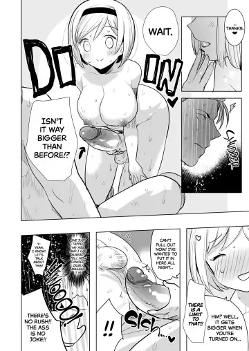[Aimaitei Umami] Konya, Percival-kun no Shojo o Kudasai | I Want Your Virginity Tonight, Percival (decensored) Fhentai - Page 12