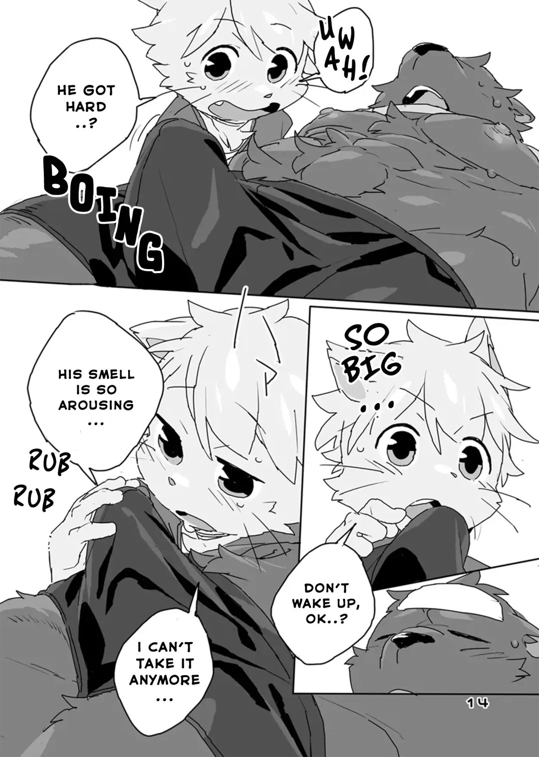 [Konbu Plus] Muboubi na Kimi no Futokoro ni Fhentai - Page 12