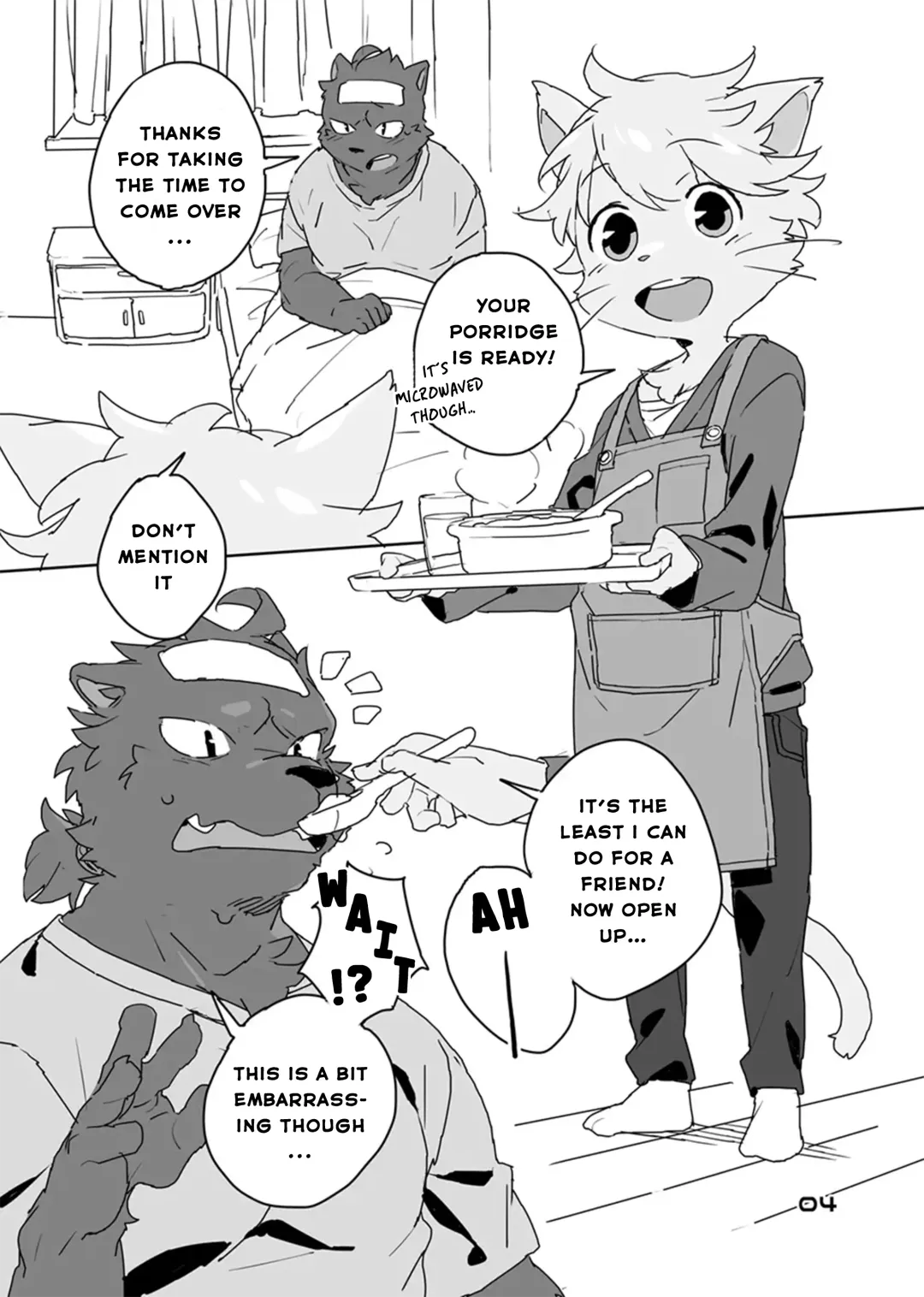 [Konbu Plus] Muboubi na Kimi no Futokoro ni Fhentai - Page 2