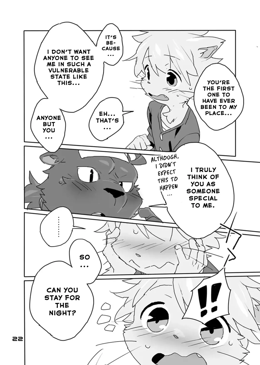 [Konbu Plus] Muboubi na Kimi no Futokoro ni Fhentai - Page 20