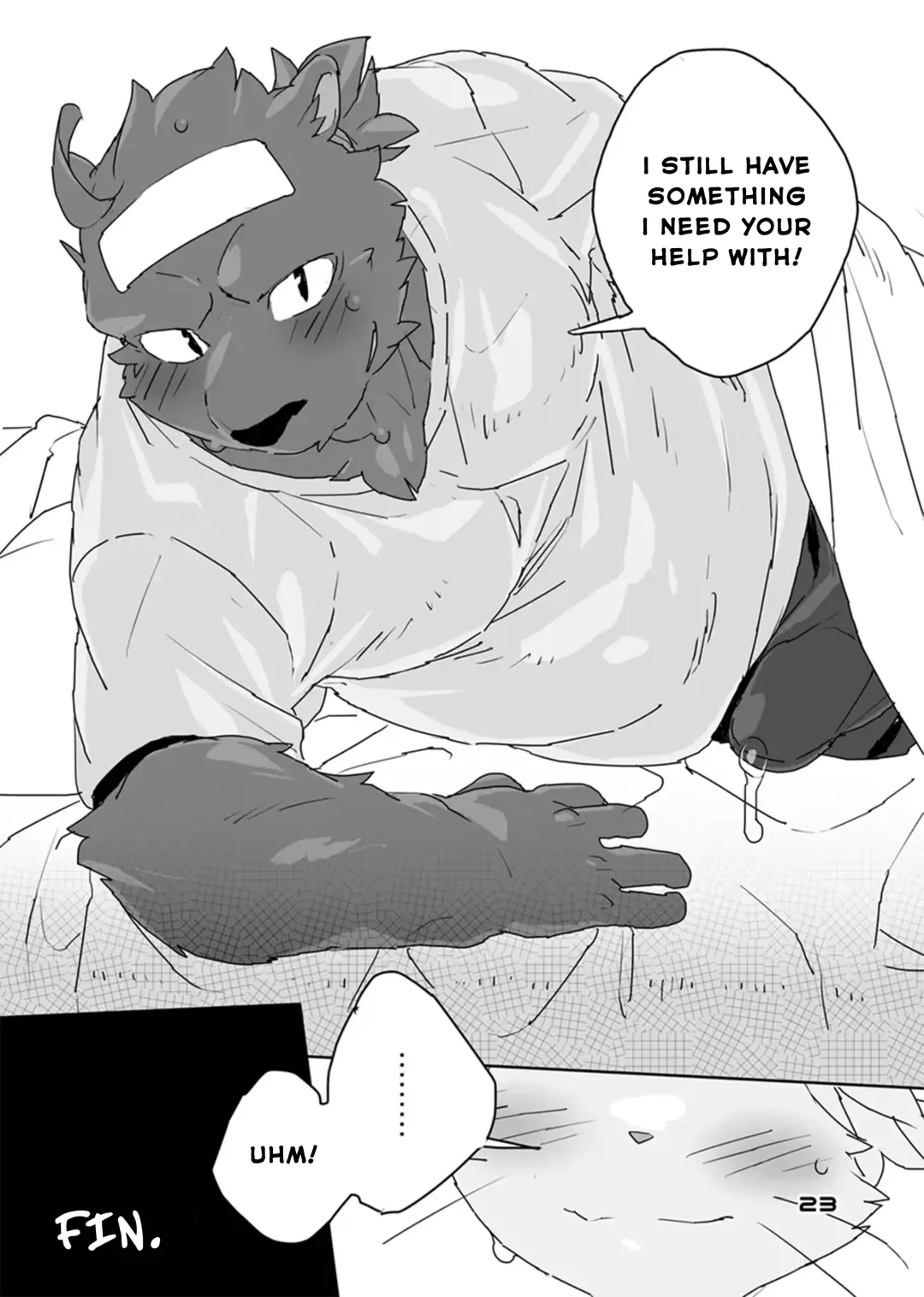 [Konbu Plus] Muboubi na Kimi no Futokoro ni Fhentai - Page 21