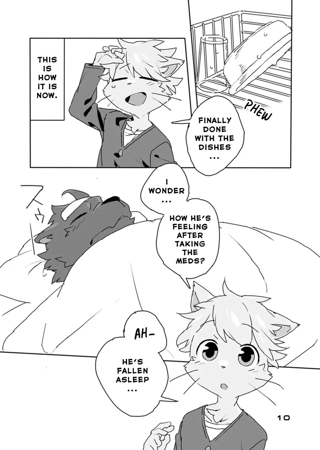 [Konbu Plus] Muboubi na Kimi no Futokoro ni Fhentai - Page 8