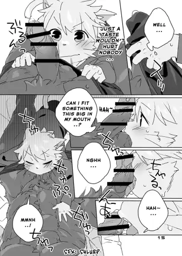 [Konbu Plus] Muboubi na Kimi no Futokoro ni Fhentai - Page 13