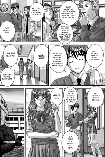 [Nishimaki Tohru] Himitsu no Madonna Sensei | Secret Madonna Teacher Fhentai - Page 3