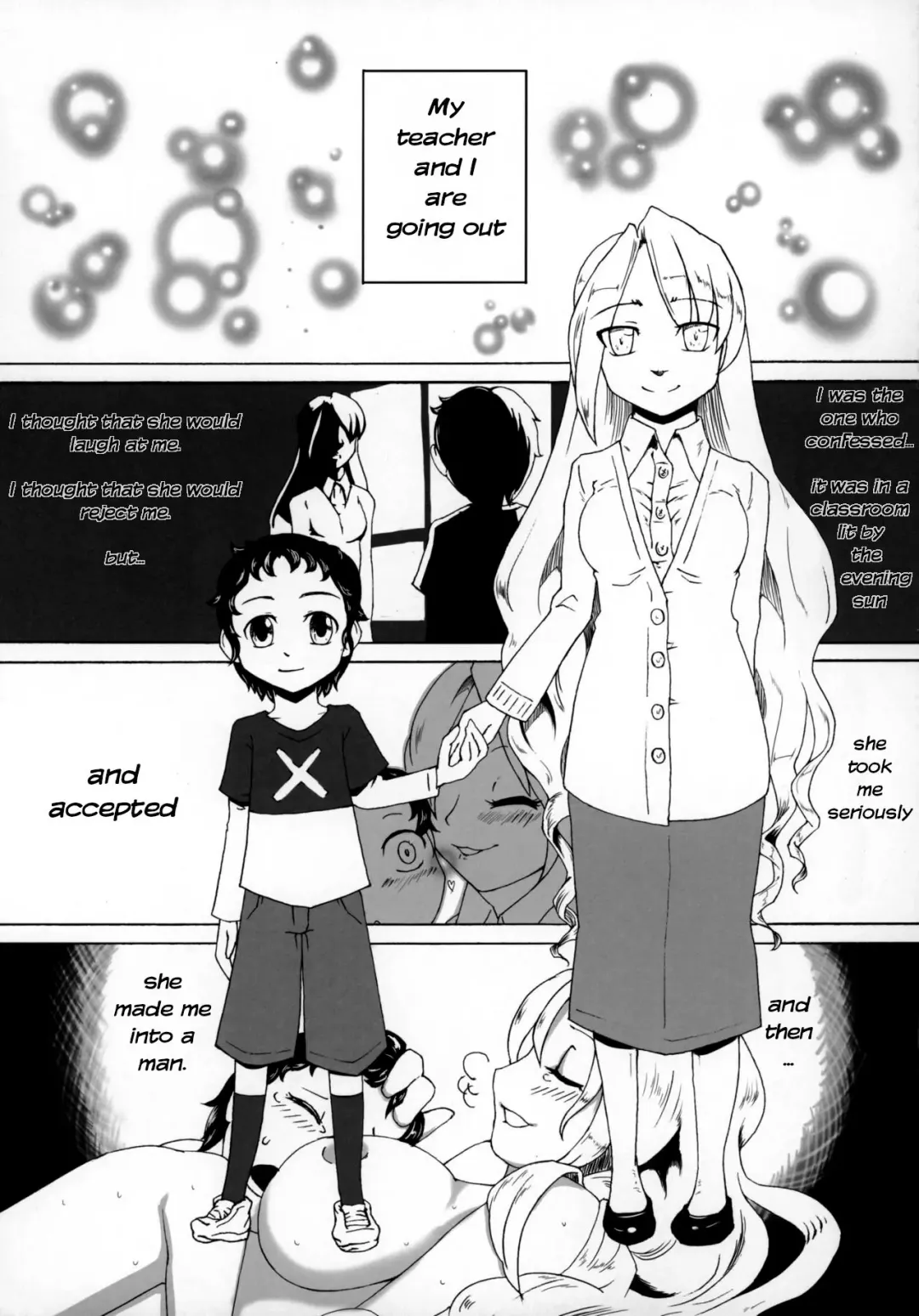 [Isutasshu] Pure Nomi! ~Eat Me UB Goudoushi~ Fhentai - Page 1