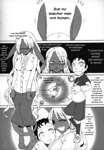 [Isutasshu] Pure Nomi! ~Eat Me UB Goudoushi~ Fhentai - Page 2