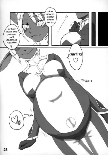[Isutasshu] Pure Nomi! ~Eat Me UB Goudoushi~ Fhentai - Page 6