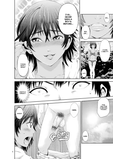 [Akiha At] Tokonatsu Resort Nangoku Musume to NTR Sex | My Summer Paradise: Fucking a Beach Girl Behind My Girlfriend's Back (decensored) Fhentai - Page 8