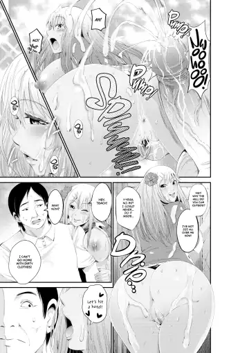 [Akiha At] LoveHo Tokubetsu Seishidou Sensei to Gachi Pako toka Maji Yoyuudashi | Special Love Hotel Sex Counseling: My Teacher's a Real Sex Machine! (decensored) Fhentai - Page 13