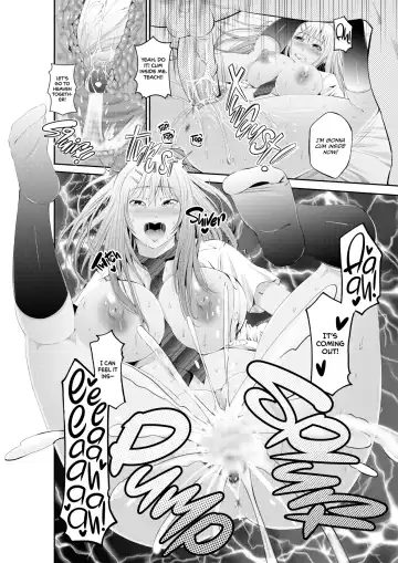 [Akiha At] LoveHo Tokubetsu Seishidou Sensei to Gachi Pako toka Maji Yoyuudashi | Special Love Hotel Sex Counseling: My Teacher's a Real Sex Machine! (decensored) Fhentai - Page 24