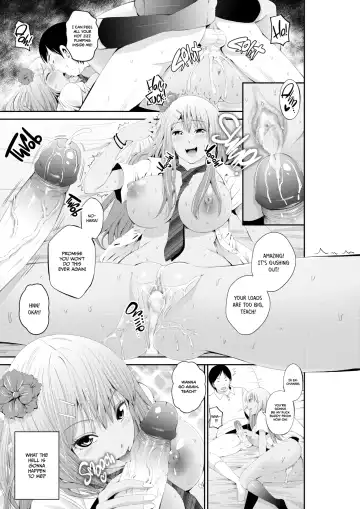 [Akiha At] LoveHo Tokubetsu Seishidou Sensei to Gachi Pako toka Maji Yoyuudashi | Special Love Hotel Sex Counseling: My Teacher's a Real Sex Machine! (decensored) Fhentai - Page 25