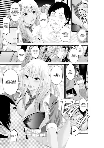 [Akiha At] LoveHo Tokubetsu Seishidou Sensei to Gachi Pako toka Maji Yoyuudashi | Special Love Hotel Sex Counseling: My Teacher's a Real Sex Machine! (decensored) Fhentai - Page 5