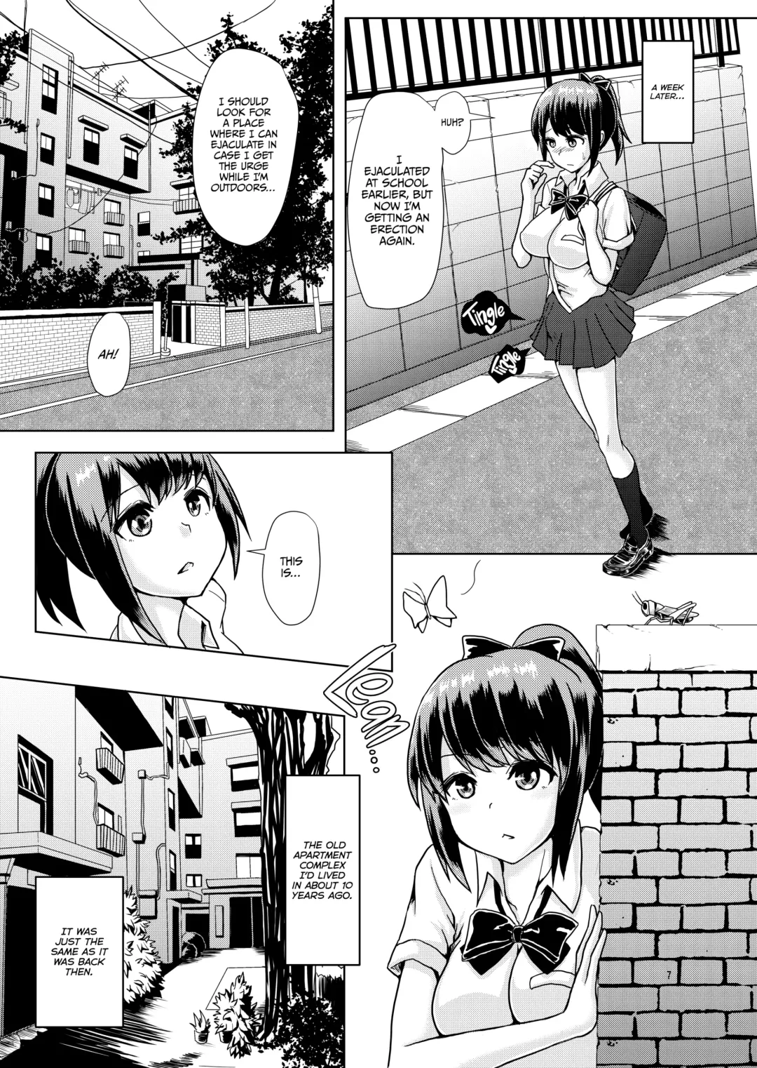 [Hakaba Yodomu] Issho ni Futanari Practice | Joint Futanari Practice (decensored) Fhentai - Page 6