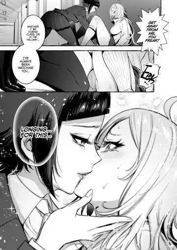 [Itami] Futanari-san to Nonke-san | Straight Girl Meets Futa (decensored) Fhentai - Page 16