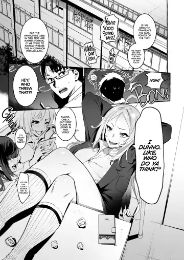 [Itami] Futanari-san to Nonke-san | Straight Girl Meets Futa (decensored) Fhentai - Page 2