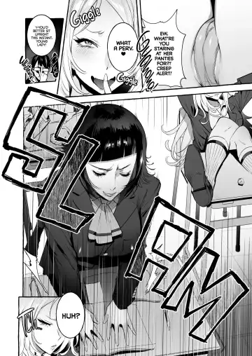 [Itami] Futanari-san to Nonke-san | Straight Girl Meets Futa (decensored) Fhentai - Page 3