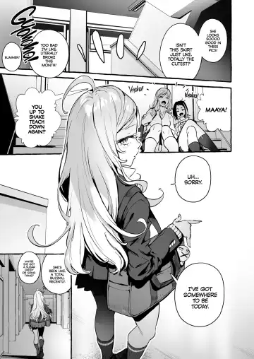 [Itami] Futanari-san to Nonke-san ♀ Hatsu Date Hen | Straight Girl Meets Futa: The First Date (decensored) Fhentai - Page 2