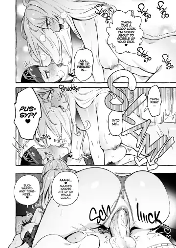 [Itami] Futanari-san to Nonke-san ♀ Hatsu Date Hen | Straight Girl Meets Futa: The First Date (decensored) Fhentai - Page 23