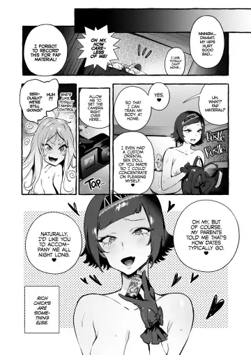 [Itami] Futanari-san to Nonke-san ♀ Hatsu Date Hen | Straight Girl Meets Futa: The First Date (decensored) Fhentai - Page 31