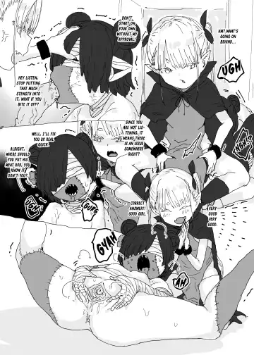 [013] 萬聖Jㄙ小鬼 Fhentai - Page 5