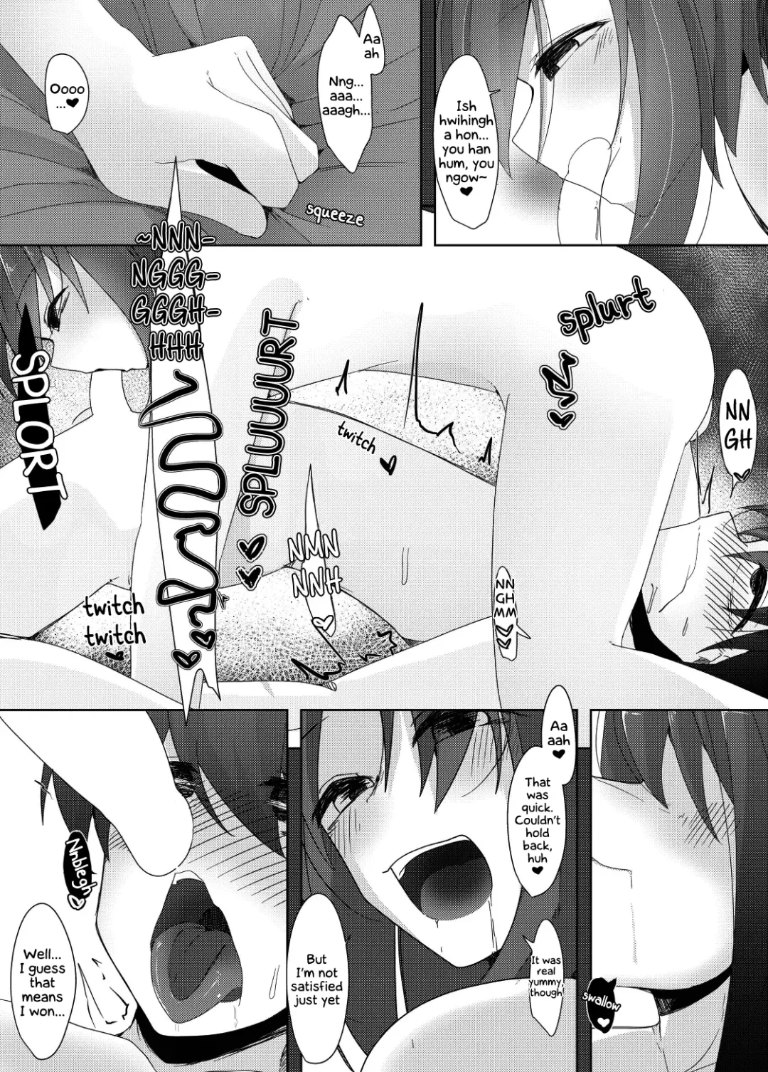 [Kazakami Sudare] Renzoku Sakusei Ma no Otokonoko ga Jiken Chousachuu no Keiji o Yume no Naka de Ikase x su Hanashi | The Story of a Milking Demon Otokonoko That Sucks A Detective On The Case Dry In His Dream Fhentai - Page 11