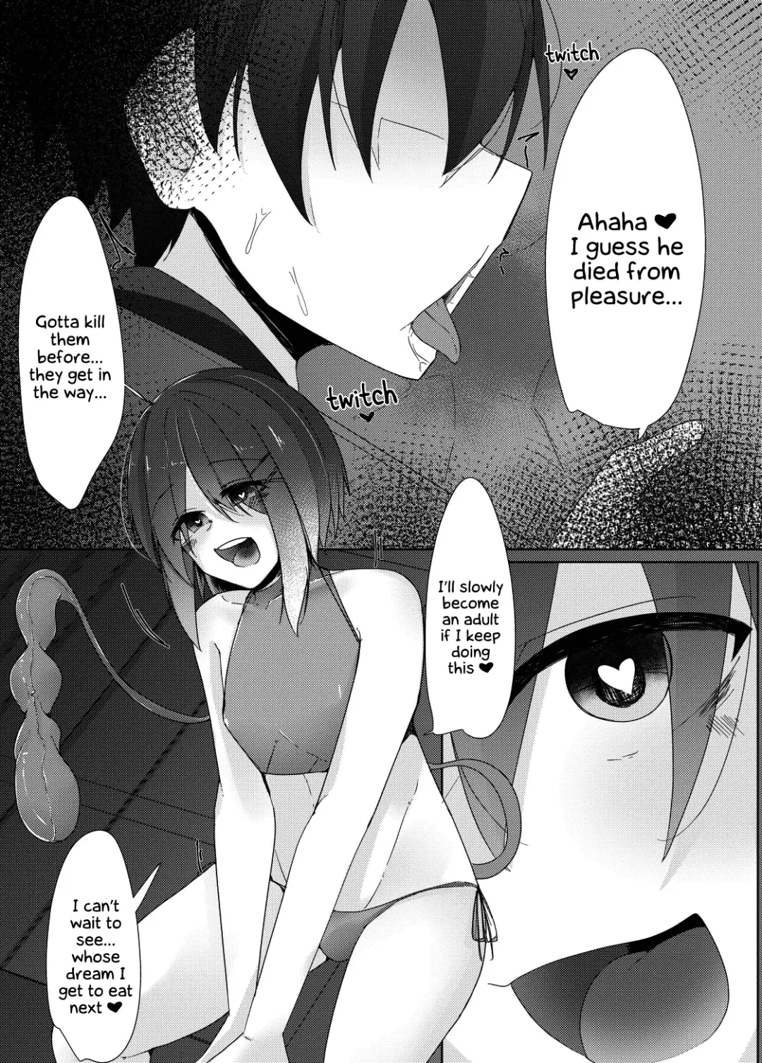 [Kazakami Sudare] Renzoku Sakusei Ma no Otokonoko ga Jiken Chousachuu no Keiji o Yume no Naka de Ikase x su Hanashi | The Story of a Milking Demon Otokonoko That Sucks A Detective On The Case Dry In His Dream Fhentai - Page 23