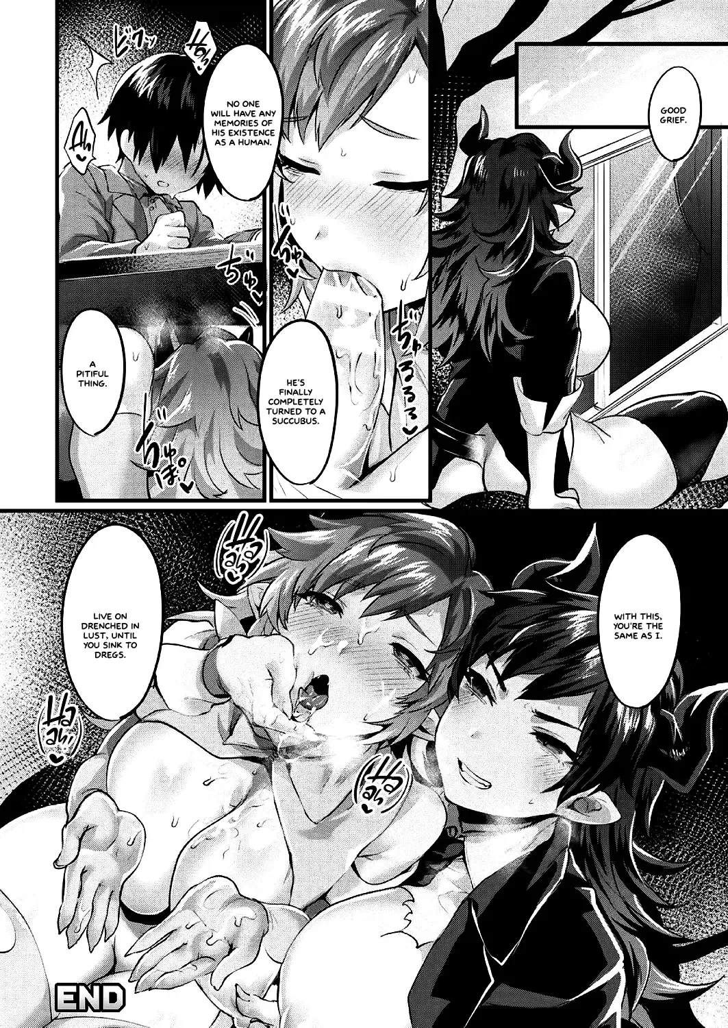 [Echigoya Takeru] Akumateki! TS Monogatari 2 | A Demonic Gender Bender Tale! 2 Fhentai - Page 20