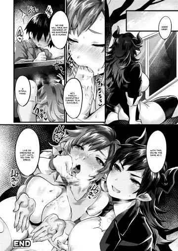 [Echigoya Takeru] Akumateki! TS Monogatari 2 | A Demonic Gender Bender Tale! 2 Fhentai - Page 20