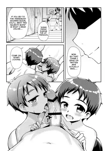 [Ruki] Itazura Shounen Kansatsu Nikki - Dairy About The Naughty Boys Fhentai - Page 6