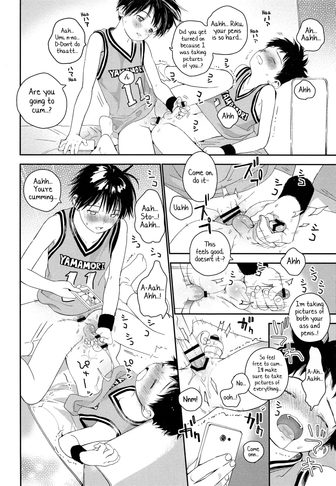[Shinachiku] Shuiro ni Yokujou Fhentai - Page 23