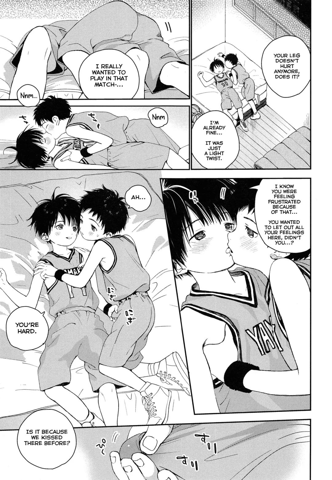 [Shinachiku] Shuiro ni Yokujou Fhentai - Page 8