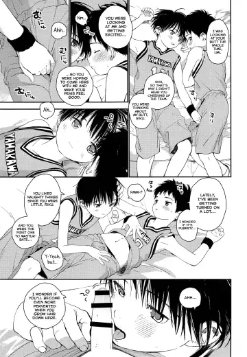 [Shinachiku] Shuiro ni Yokujou Fhentai - Page 10