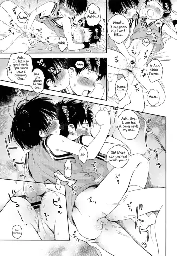 [Shinachiku] Shuiro ni Yokujou Fhentai - Page 26