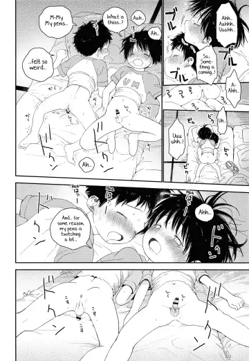 [Shinachiku] Shuiro ni Yokujou Fhentai - Page 35