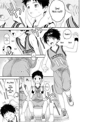 [Shinachiku] Shuiro ni Yokujou Fhentai - Page 4