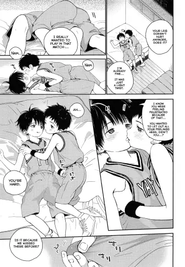 [Shinachiku] Shuiro ni Yokujou Fhentai - Page 8
