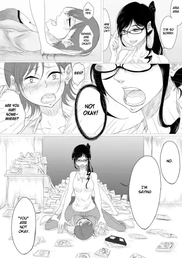 [Pandacorya] Dare ni mo Iemai Fhentai - Page 8