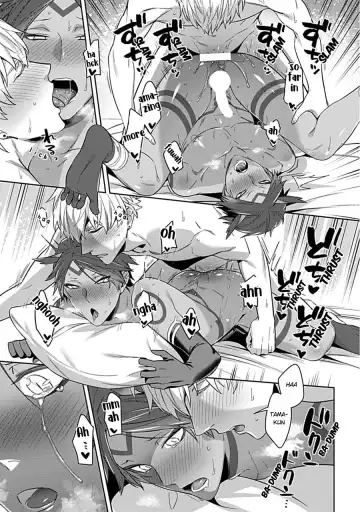 [Moisama] Kami-sama wa ×× ga osuki Fhentai - Page 21