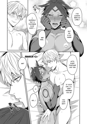 [Moisama] Kami-sama wa ×× ga osuki Fhentai - Page 23