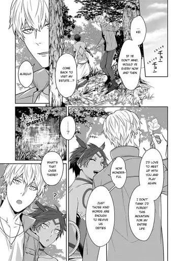 [Moisama] Kami-sama wa ×× ga osuki Fhentai - Page 25